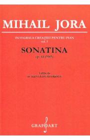 Sonatina Opus 44 - Mihail Jora