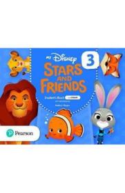 Stars and Friends 3. Student's Book + eBook - Kathryn Harper