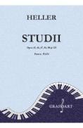 Studii pentru pian - Heller