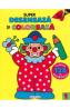 Super deseneaza si coloreaza 1 - -