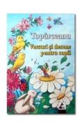 Versuri si desene pentru copii - George Topirceanu