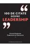 100 de citate despre Leadership - Charles Pillips