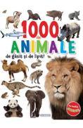 1000 de animale de gasit si de lipit - -