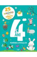 25 de activitati pentru varsta mea: 4 ani. Primavara iepurasilor - -