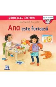 Ana este furioasa - Anna Wagenhoff