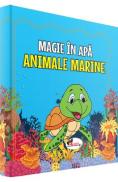 Animale marine. Magie in apa - -