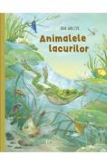 Animalele lacurilor - Jana Walczyk