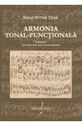 Armonia tonal-functionala Vol.1 - Hans Peter Turk