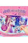 Arta cu cristale: Unicorni - -