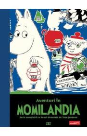 Aventuri in Momilandia Vol.3 - Tove Jansson
