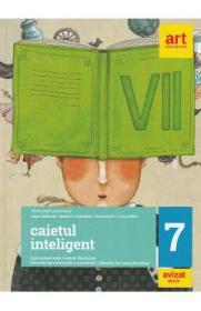 Caietul inteligent - Clasa 7 - Florin Ionita, Elena Carstocea, Monica H. Columban, Dorina Kudor, Lenuta Sfirlea - Lenuta Sfirlea