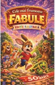 Cele mai frumoase fabule - La Fontaine, Esop, Grigore Alexandrescu - Grigore Alexandrescu