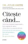 Citeste cand... - Dr. Julie Smith - Julie Smith