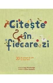 Citeste in fiecare zi - Lucy Brownridge, Chloe Giordano - Lucy Brownridge