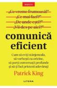Comunica eficient - Patrick King