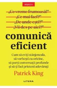 Comunica eficient - Patrick King