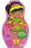 Desenez papusile mele braziliene. Cu Isabela - -