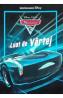 Disney Pixar Masini - Luat de Vartej - Carte gigant - -