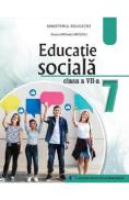 Educatie sociala - Clasa 6 - Manual - Roxana Mihaela Moisoiu