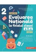 Evaluarea Nationala 2026 - Clasa 2 - Mirabela-Elena Baleanu, Andreea-Elena Ene, Adrian-Petrica Grigore, Roxana Mammadov - Ana-Cornelia Robu