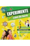Experimente clasa 2 caiet de lucru - -