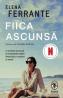 Fiica ascunsa. Coperta film (Editie tie-in) - Elena Ferrante