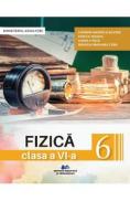 Fizica - Clasa 6 - Manual - Carmen Gabriela Bostan, Rodica Perjoiu, Ioana Stoica, Mihaela Mariana Tura - Mihaela-Mariana Tura