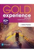 Gold Experience 2nd Edition A2+ Pre-Preliminary for Schools Student's Book and eBook - Sheila Dignen, Amanda Maris - Amanda Maris