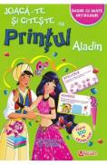 Joaca-te si citeste cu printul Aladin - -