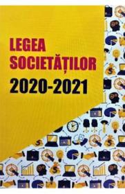 Legea societatilor 2020-2021 - -