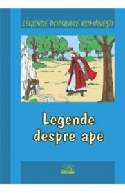 Legende despre ape - Legende populare romanesti - -