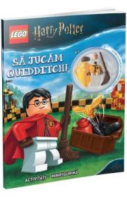 Lego. Sa jucam Quidditch! - Autor Anonim