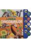 Lumea dinozaurilor. Carte sonora cu 10 sunete - -