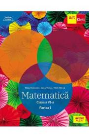 Matematica - Clasa 6 Partea 1 - Traseul albastru - Marius Perianu, Stefan Smarandoiu, Catalin Stanica - Catalin Stanica