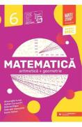 Matematica - Clasa 6 - Standard - Gheorghe Iurea, Adrian Zanoschi, Gabriel Popa, Gabriela Zanoschi, Ioana Anton - Gabriel Popa