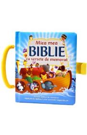Mica mea biblie cu versete de memorat - -