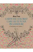 Micul Print. Carte de colorat care sa te puna pe ganduri - Antoine de Sainte-Exupery - Antoine De Sainte Exupery