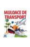 Mijloace de transport. Carte pliata - -