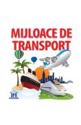 Mijloace de transport. Carte pliata - -