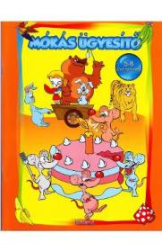 Mokas ugyesito. Hai la joaca! Activitati 5-6 ani - -