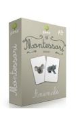 Montessori. Asocieri: Animale - -