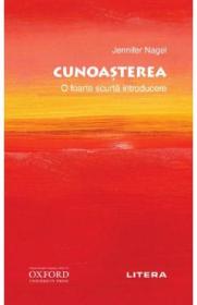 Oxford. Cunoasterea. O foarte scurta introducere - Jennifer Nagel
