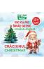 Pic cu pic invat de mic: Craciunul. Editie bilingva - -