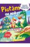Pictam cu apa: Dinozauri - -