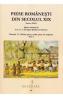 Piese romanesti din Sec. XIX Vol.2 Tom 1 - Georgeta Stefanescu-Barnea - Georgeta Stefanescu Barnea