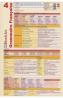 Plansa Grammaire Francaise 4 - -