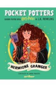 Pocket Potters Vol.2: Hermione Granger - J.k. Rowling