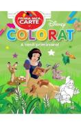 Prima mea carte de colorat. A venit primavara! - -