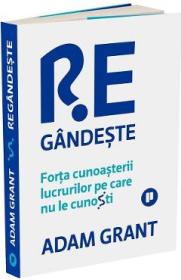 Regandeste - Adam Grant
