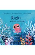 Ricki, micul salvator - Hanna Muller, Hannah Stollmayer, Carla Swiderski - Hannah Stollmayer